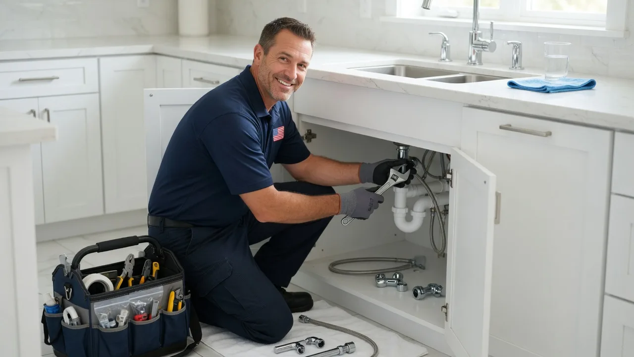 Emergency Plumber in Bell, CA near me